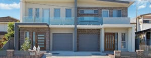 double storey house plans
