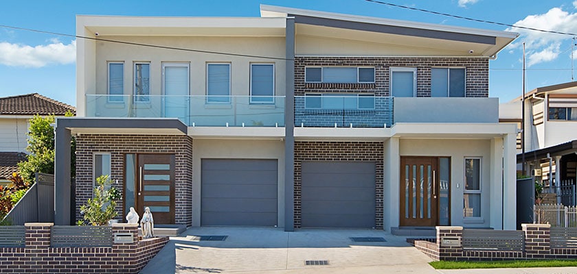 Luxury Double Storey Home Builders Sydney NSW