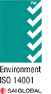 Enviornment ISO 14001