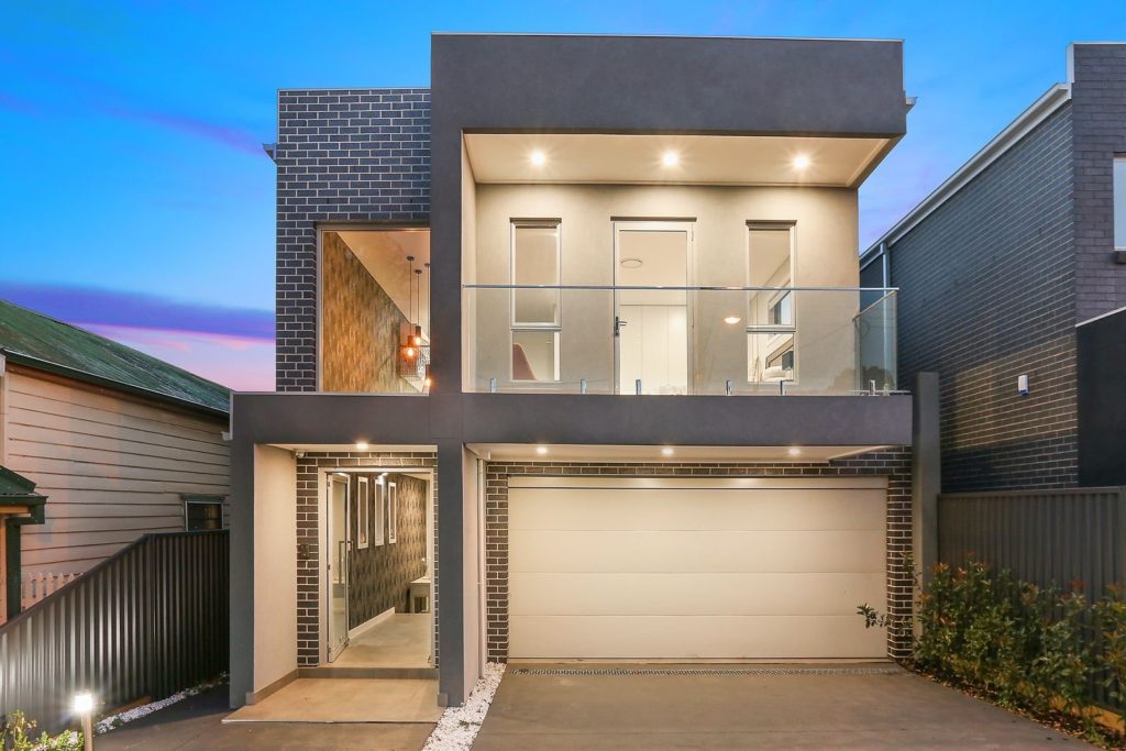build a duplex sydney