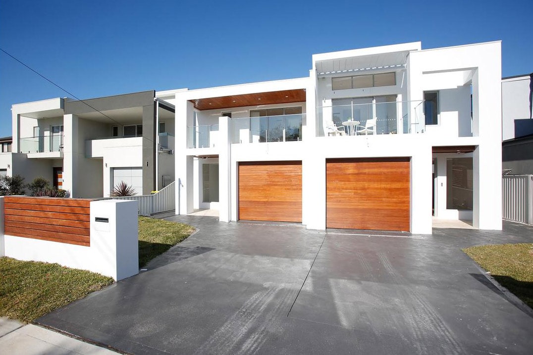duplex sydney australia build luxury nsw builder builders luxurious comfort living bed