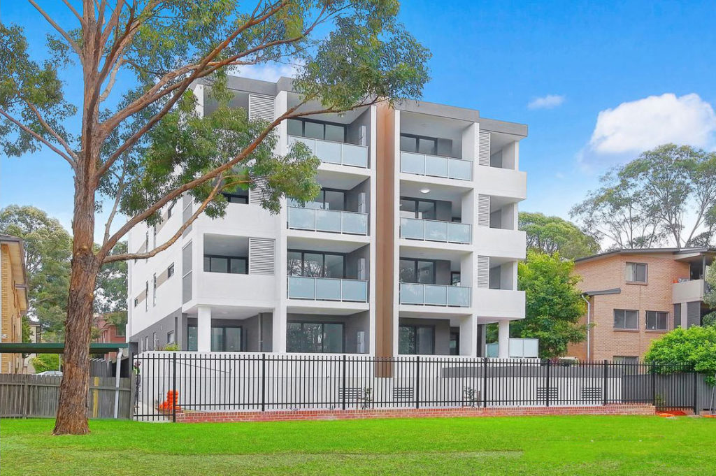 Apartment Builder Sydney