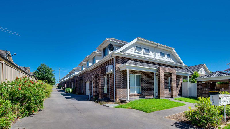 Townhouse St Mary Sydney