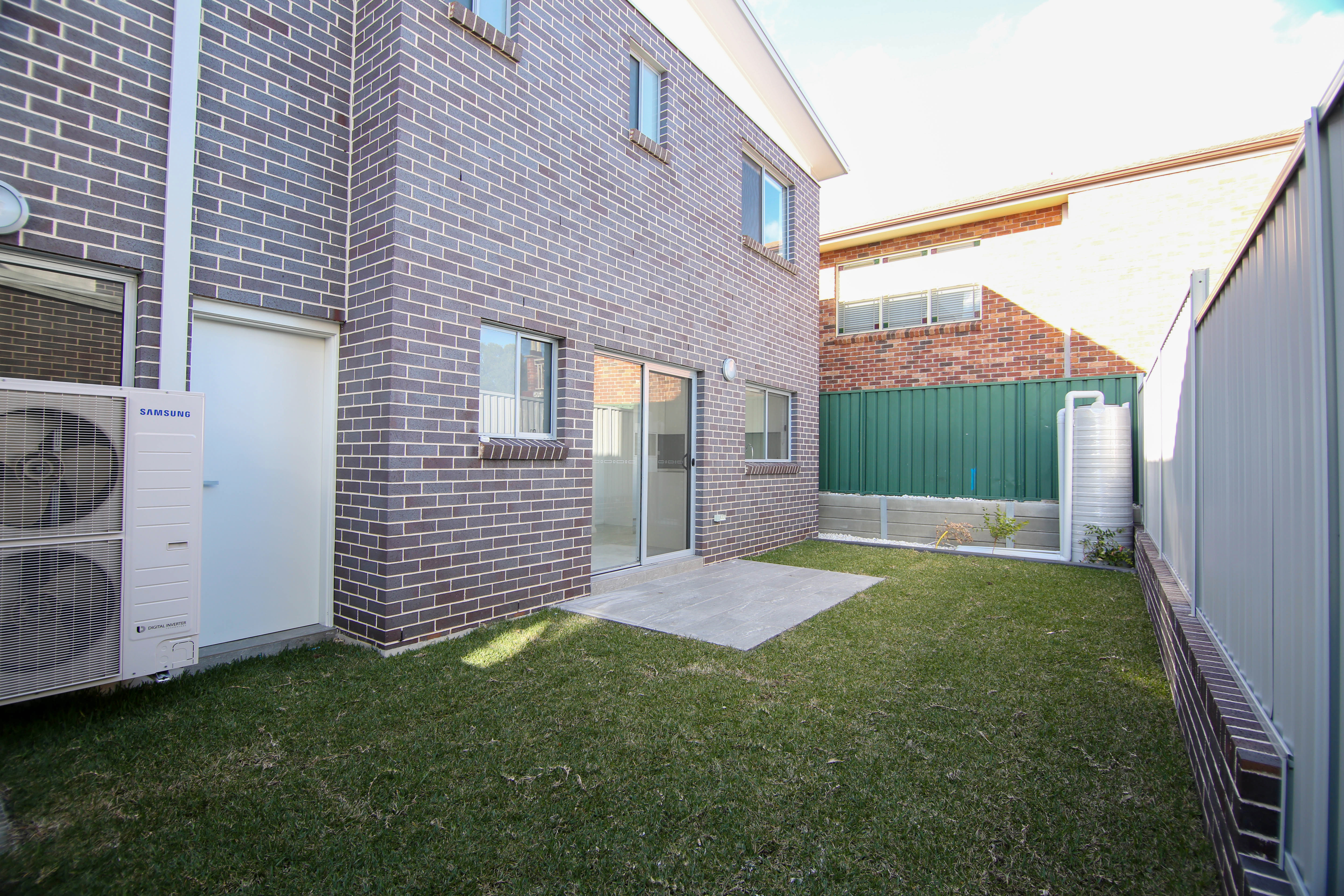 Cumberland Road, Greystanes