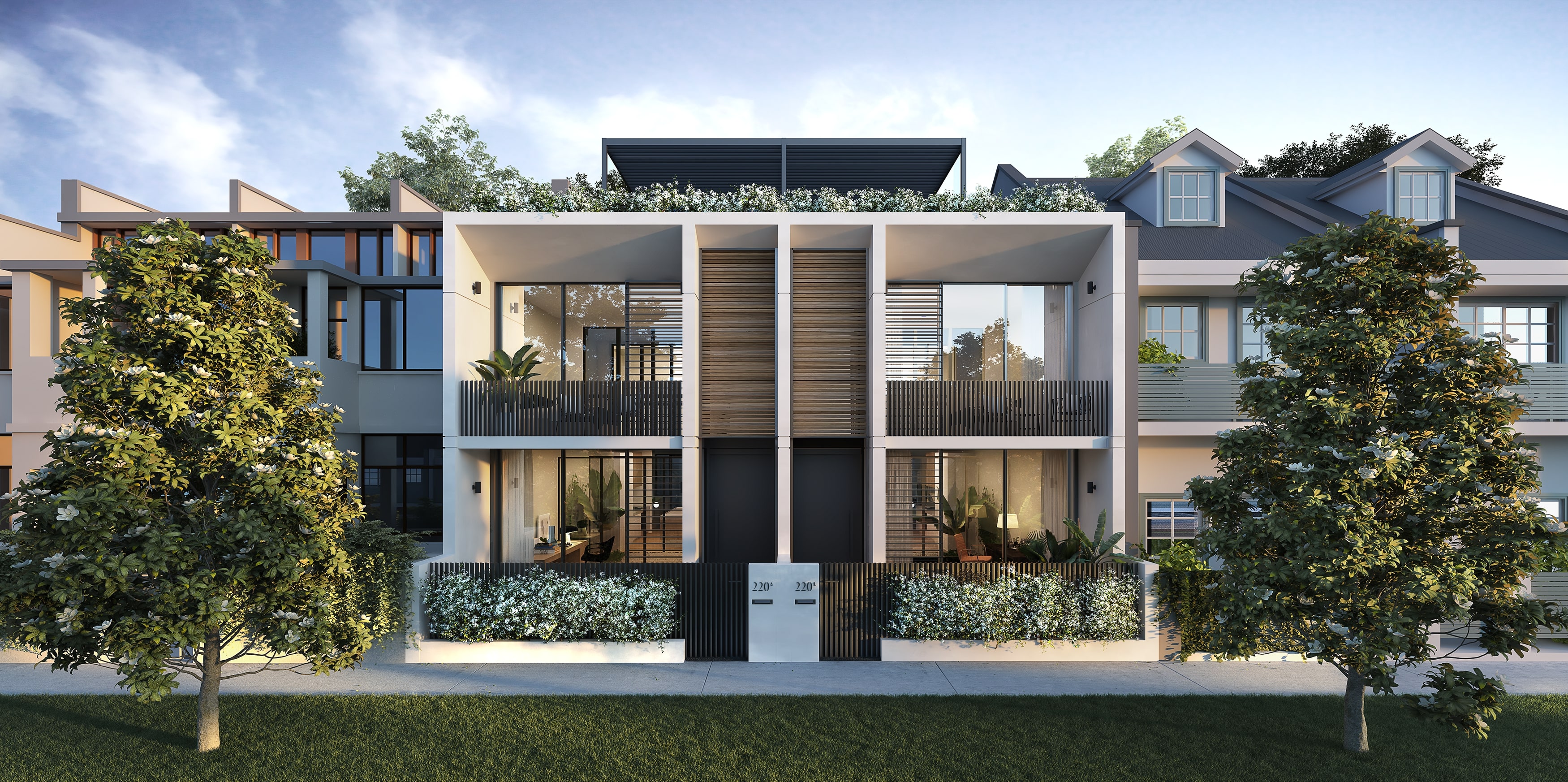 Victoria Street, Beaconsfield